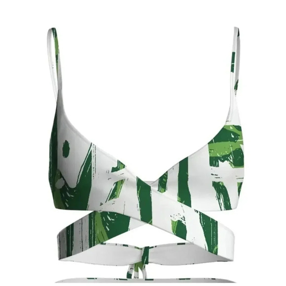 Diarrablu NWOT’s Idya swimsuit top. Size large - Picture 6 of 9